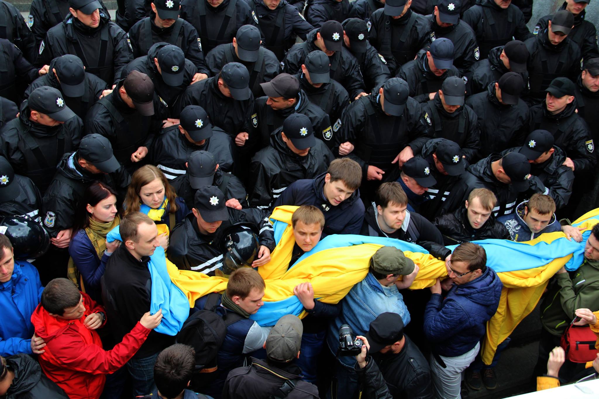 9 травня 2017 р. (м. Київ)